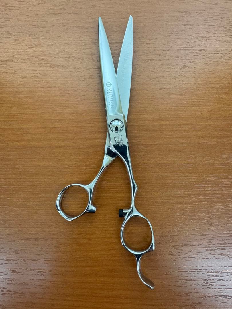 希少‼️廃盤‼️ナノパウダーメタル DB-26 7.2\" 水谷シザー　ハサミ