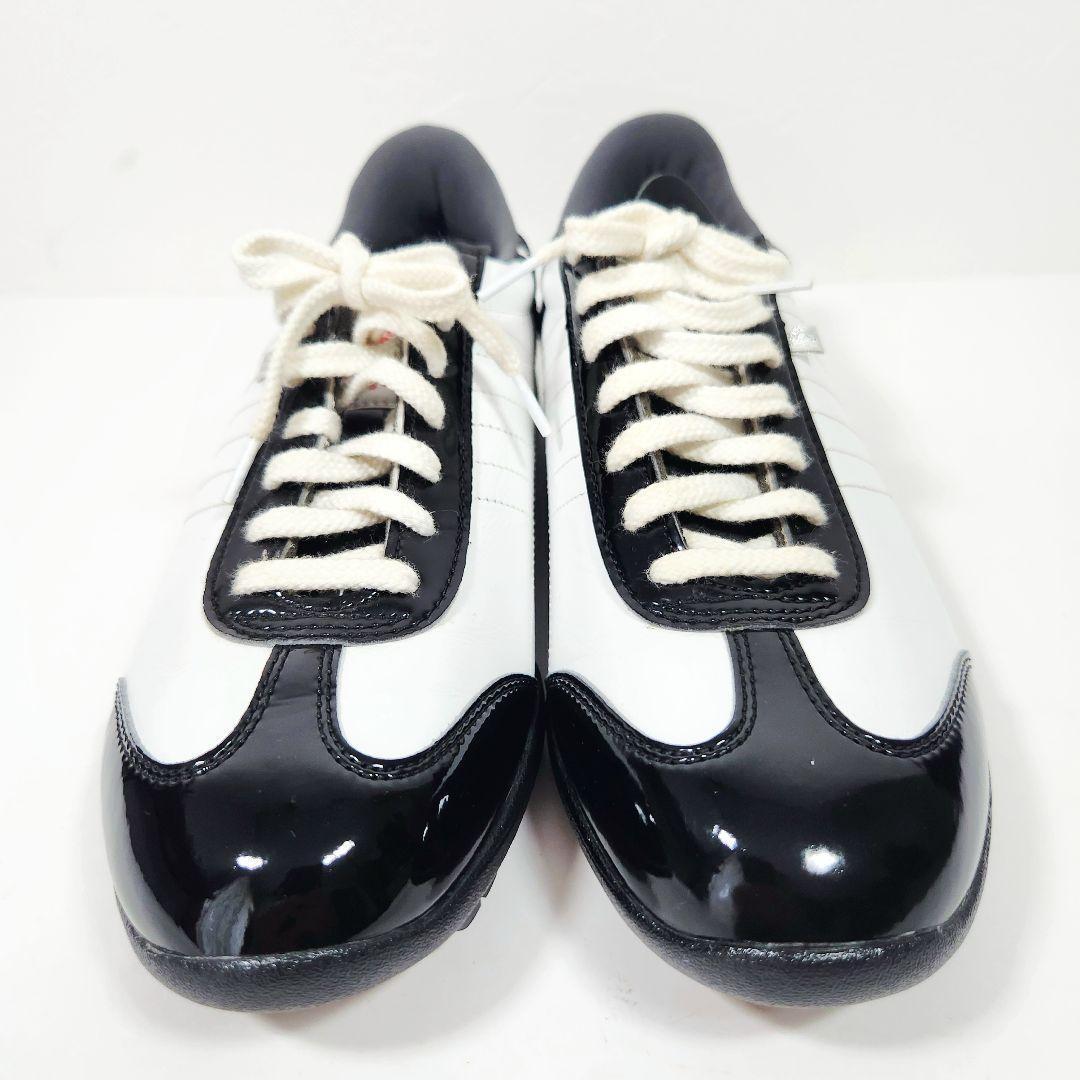 【ほぼ新品】パトリック BEAMS GOLF 別注 フィジャック ゴルフシューズ