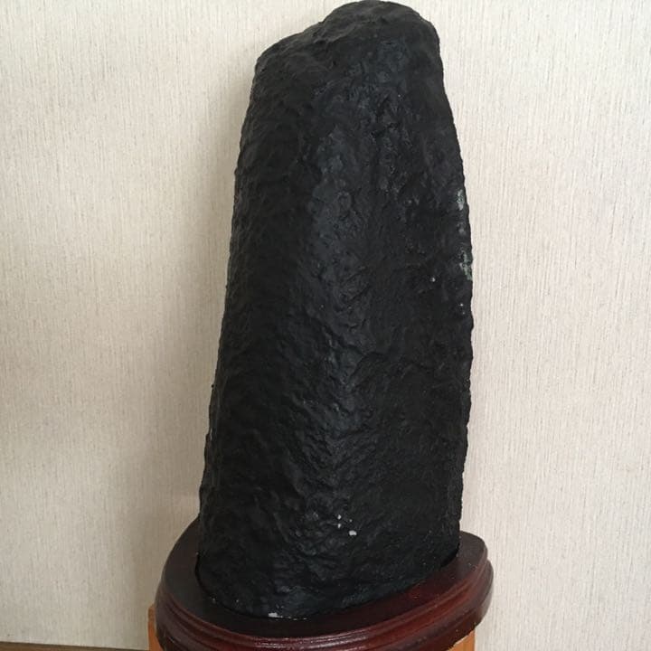 アメジスト パワーストーン塔 展示品