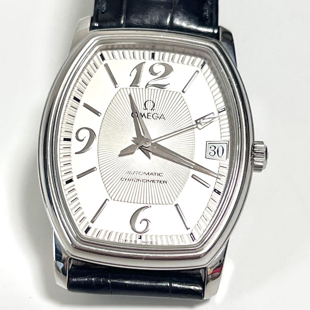 OMEGA デヴィル プレステージ 4503.31 自動巻