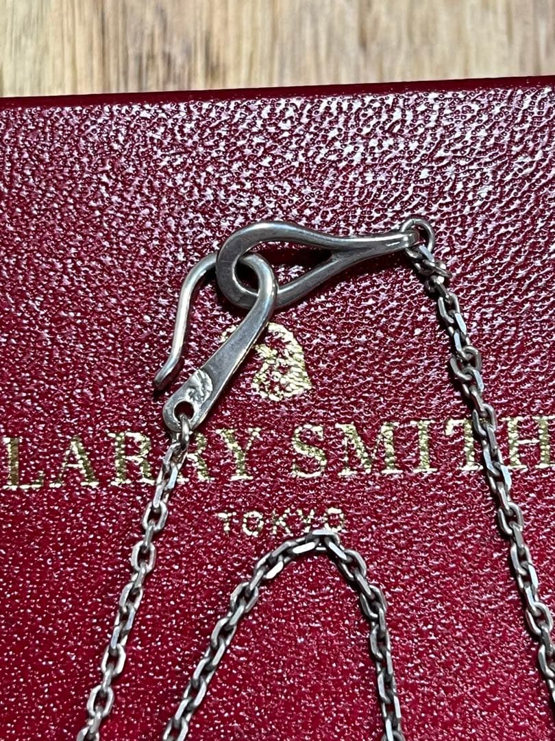 LARRY SMITH 18K KAZEKIRI FEATHER（S） セット