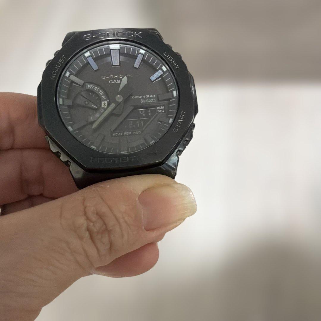 ◉処分価格　 カシオ　G-SHOCK GM-B2100BD-1AJF