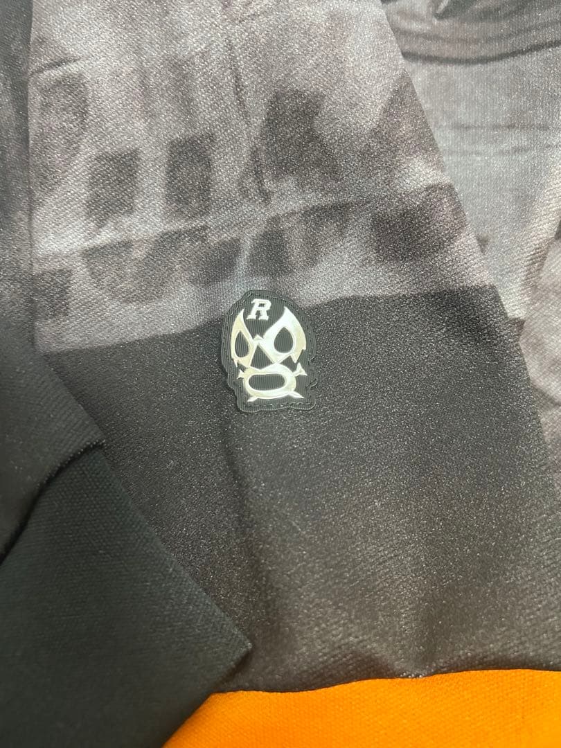 〈激レア〉ラッセルノ　パーカー　7 最後の晩餐　MASK HOODIE