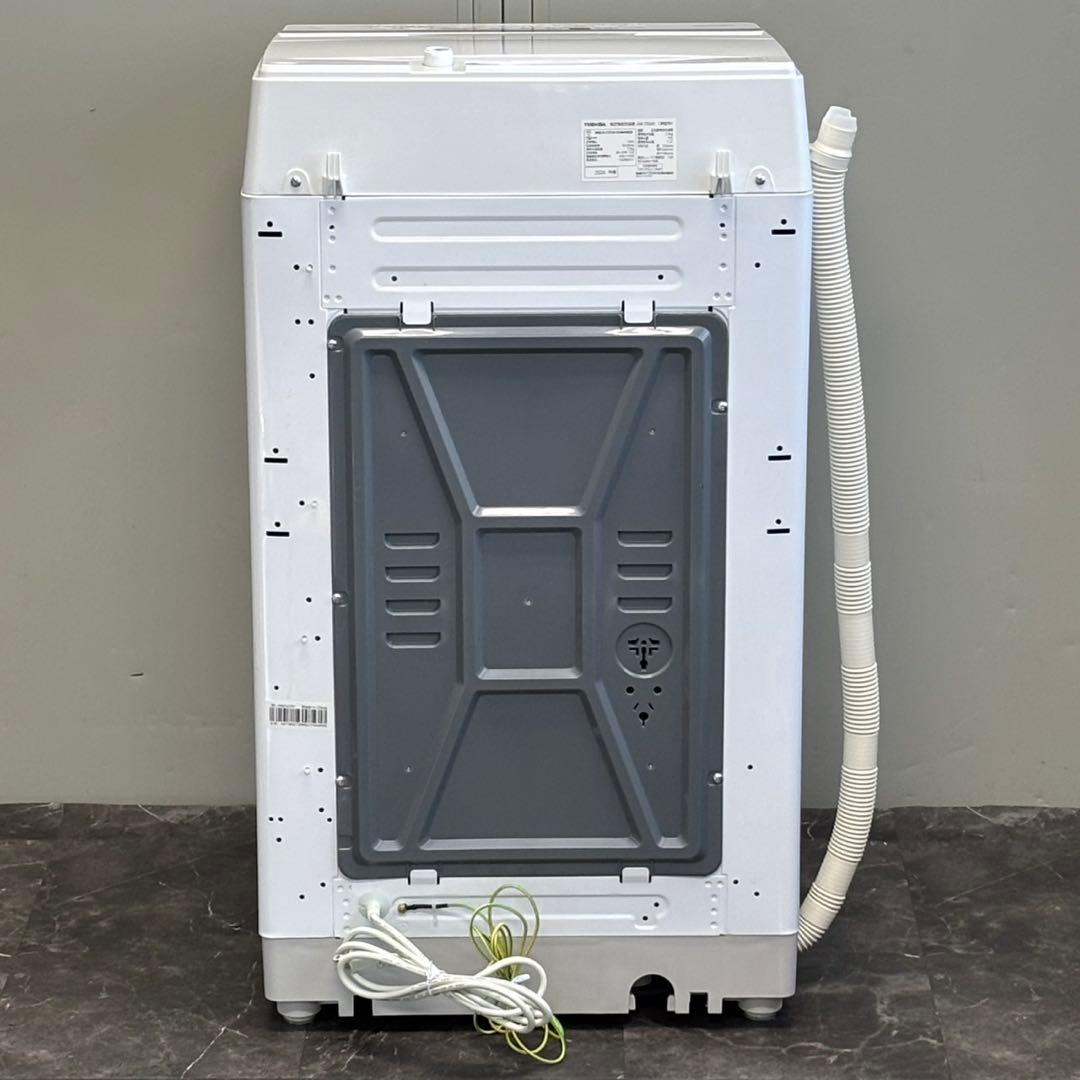 ♪送料込！設置対応◎2024 東芝 7kg 全自動洗濯機 AW-7GM2