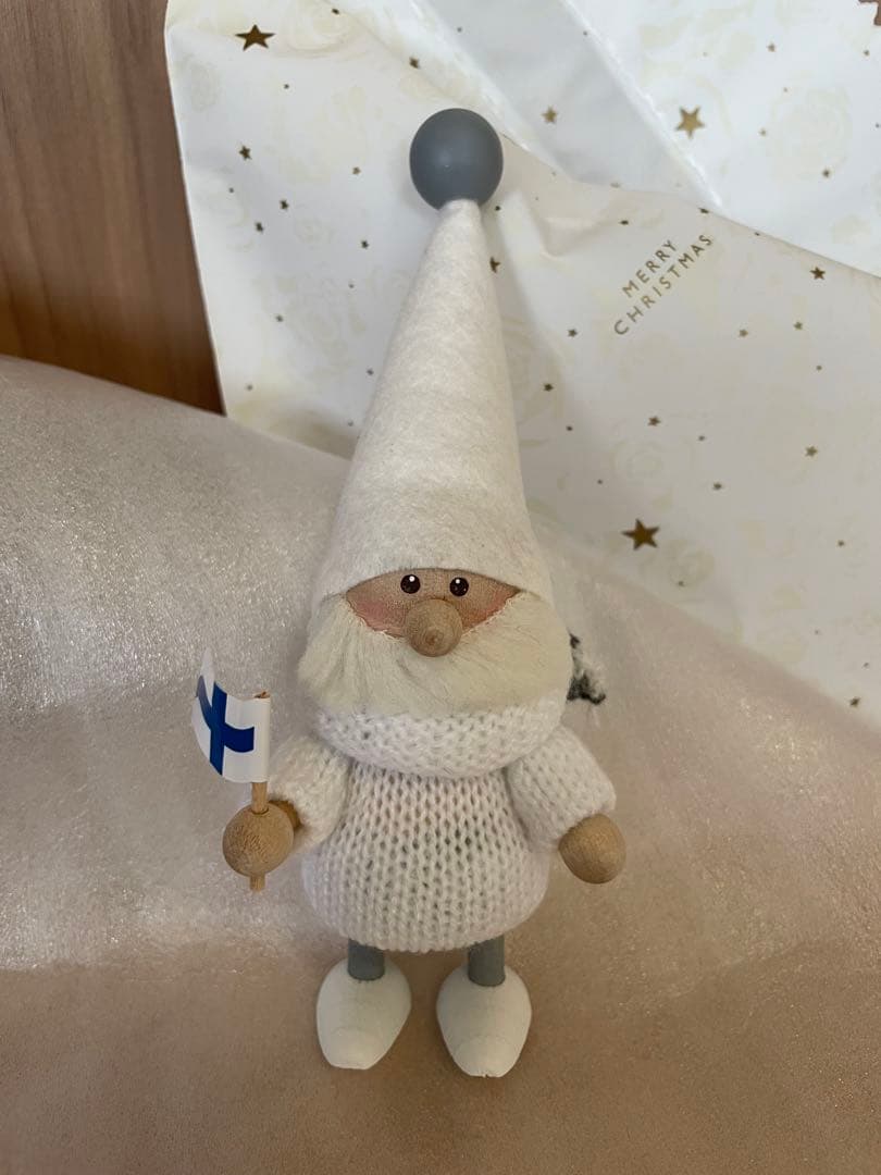 【新品ラッピング付き】ノルディカニッセ ノルディックトラベラー フィンランド