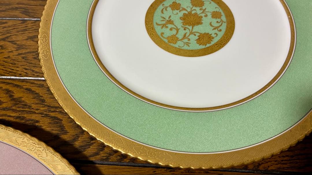 ノリタケ Noritake 廃盤 ヨシノ 30.5cm サービスプレート 大皿