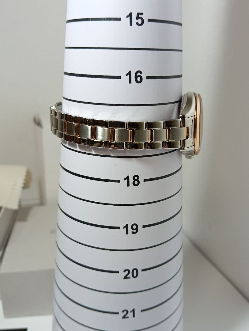 セイコー 腕時計 SWFH132 ソーラー電波 ピンクダイヤル Sシリーズ