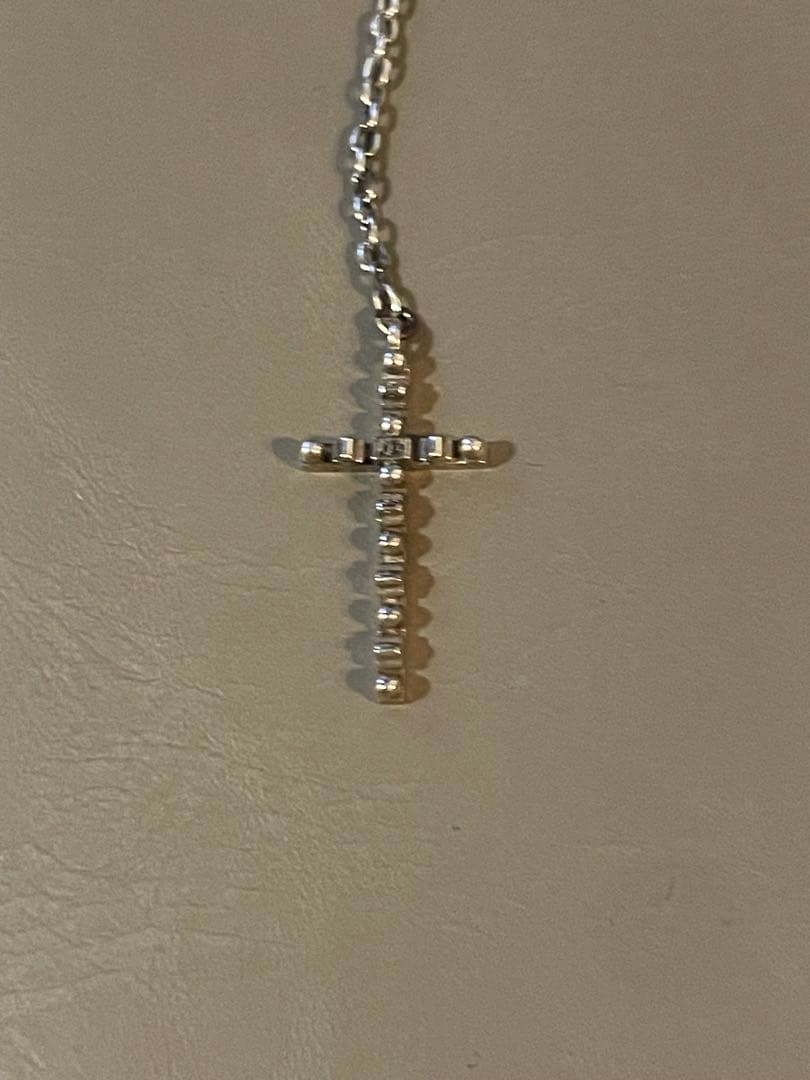 Justin Davis SUPERIOR ネックレス いぶし　50cm