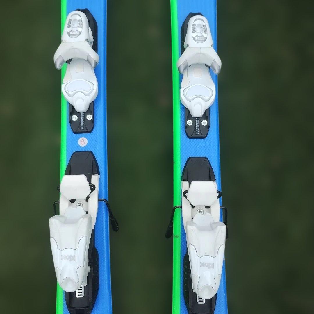 j*n様 ROSSIGNOL 子ども用 スキー 116cm