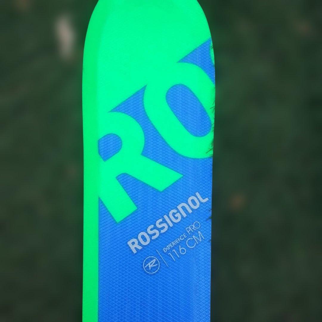 j*n様 ROSSIGNOL 子ども用 スキー 116cm