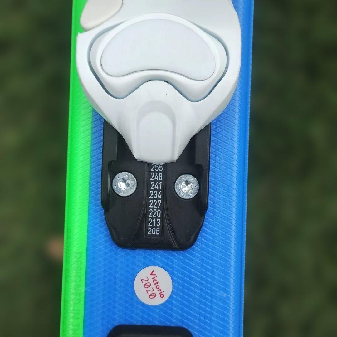 j*n様 ROSSIGNOL 子ども用 スキー 116cm