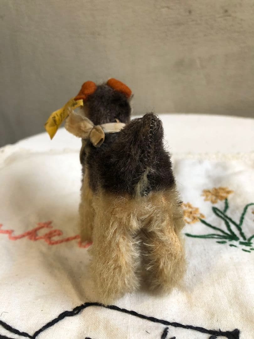 シュタイフ ミニテリア テリー Terry Steiff