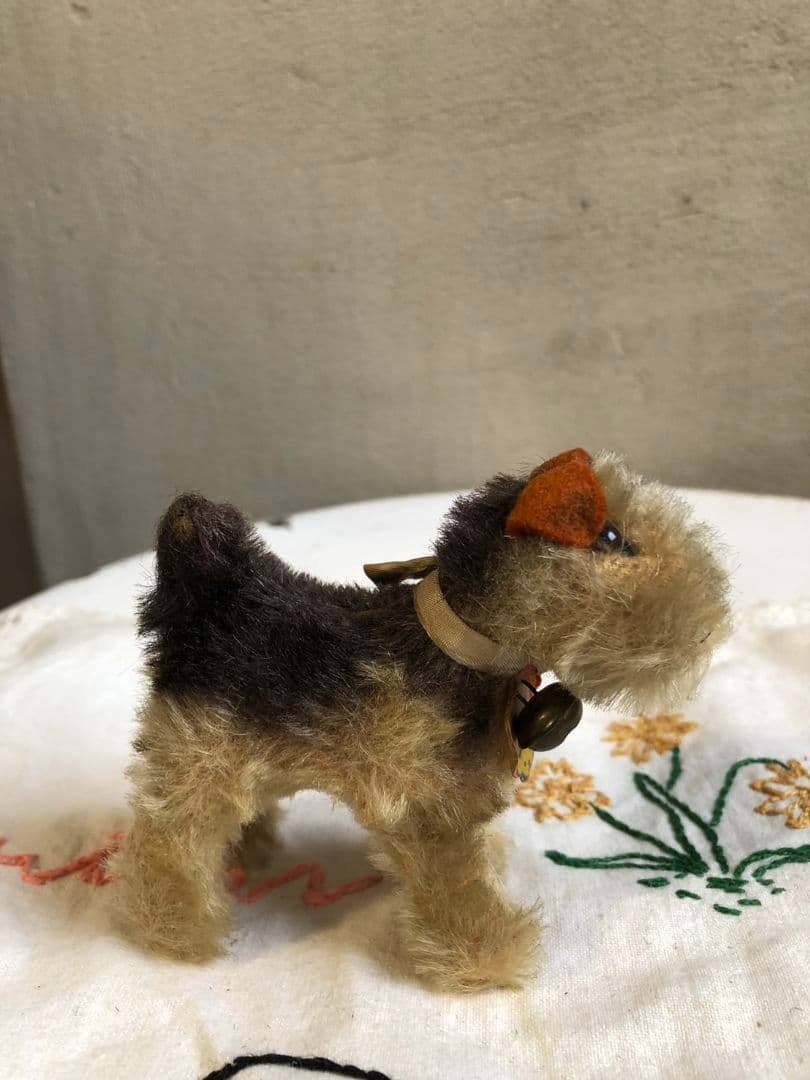 シュタイフ ミニテリア テリー Terry Steiff