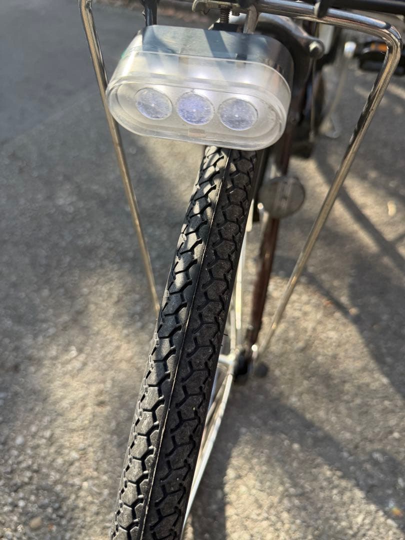 ヤマハ電動自転車26インチ