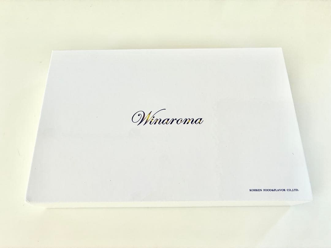 Winaroma 香料サンプルセット 54種類
