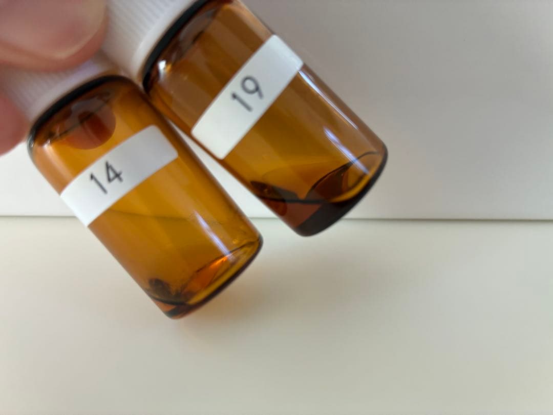 Winaroma 香料サンプルセット 54種類