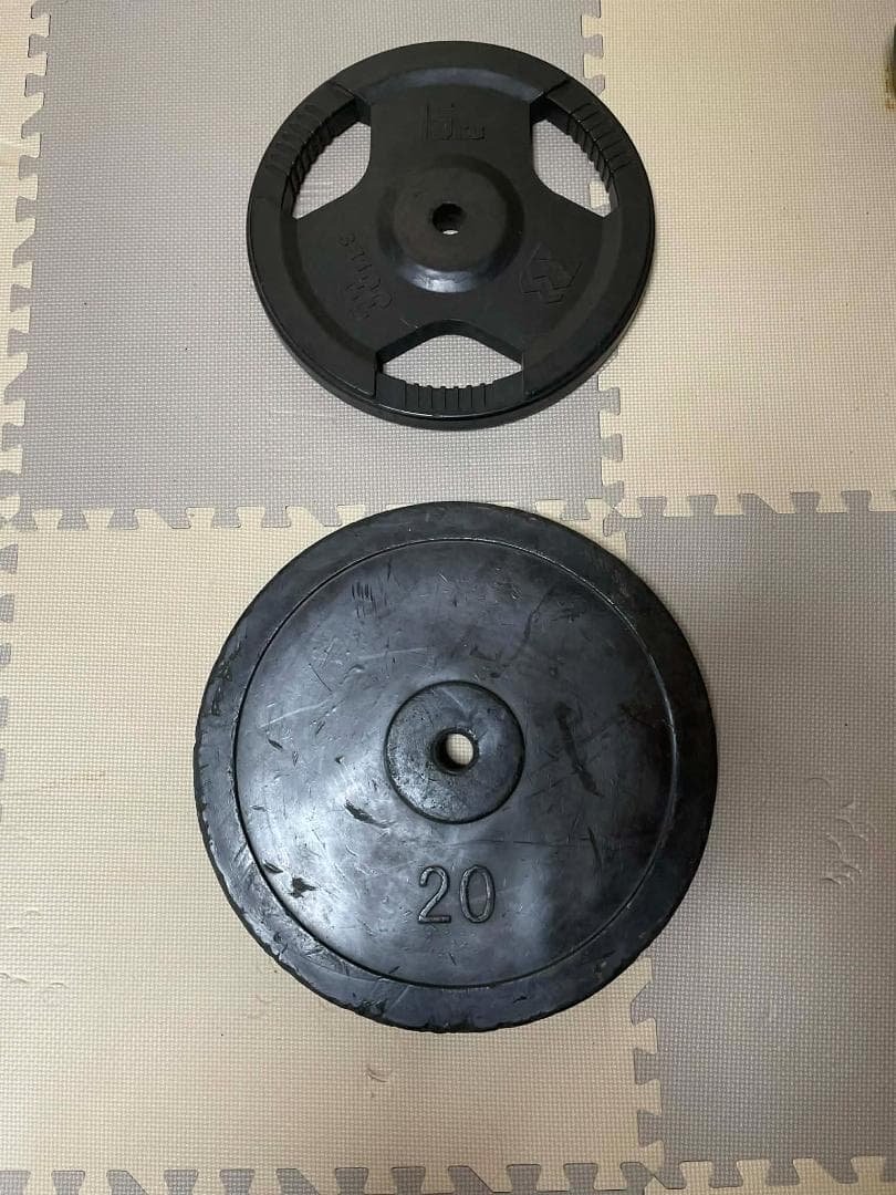 ダンベルプレートセット 28mm