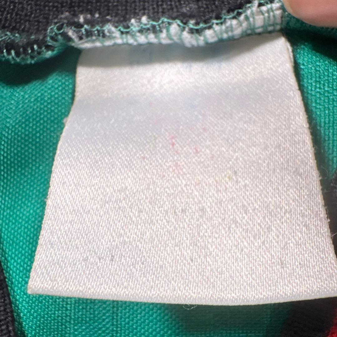 vintage adidas古着94年W杯ドイツ代表マテウス　EQ期　R18