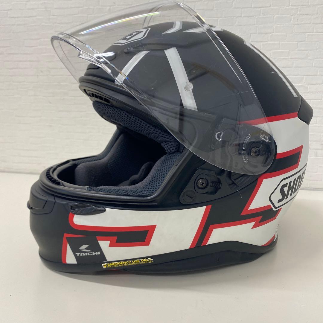 SHOEI Z-7 マルケス