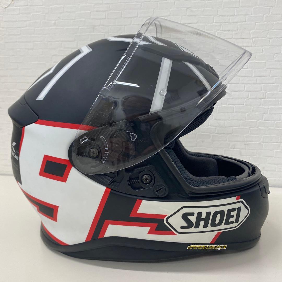 SHOEI Z-7 マルケス