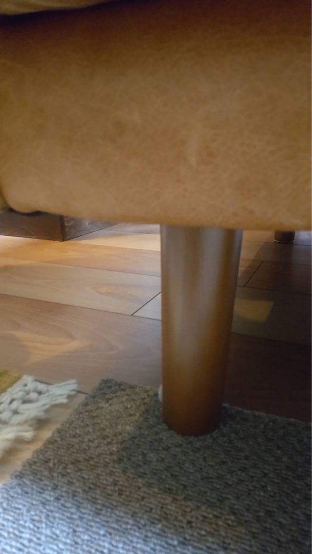 【Deco 】unico VINT 3seater ソファー