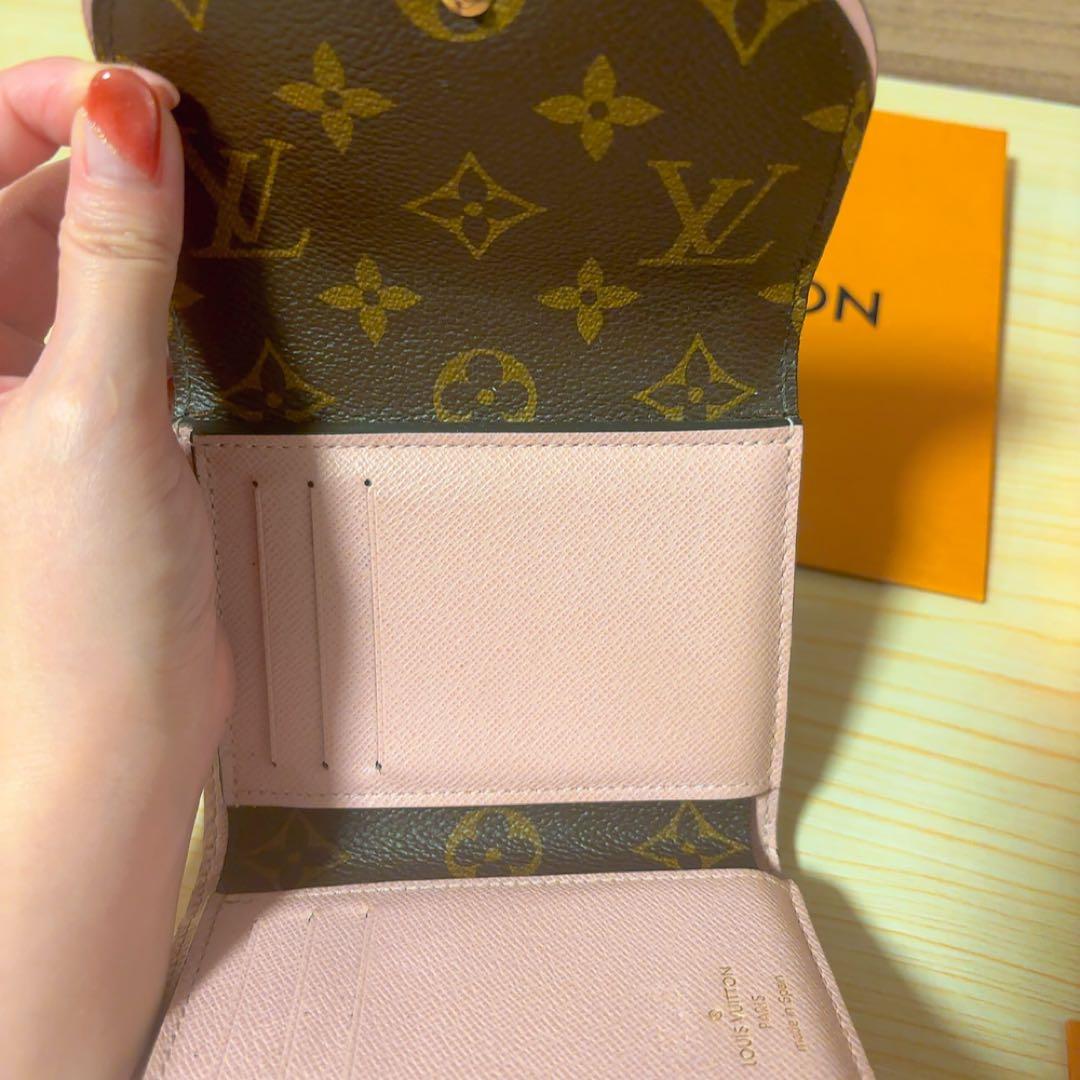 LOUIS VUITTON ルイヴィトン ポルトフォイユ アリアンヌ