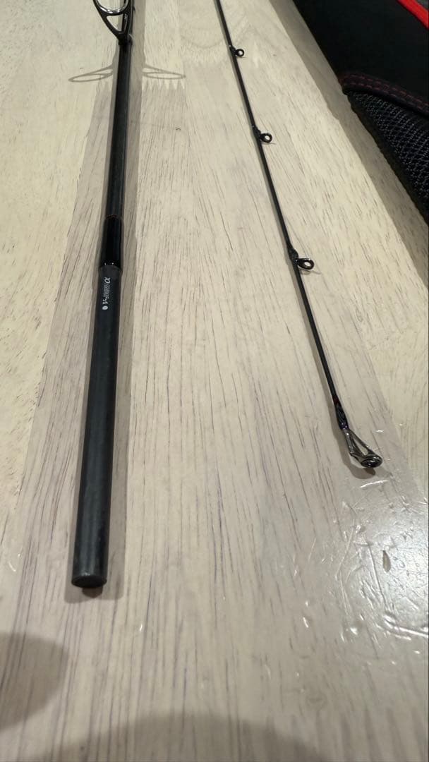 ダイワ　エメラルダスストイストRT 84M 美品