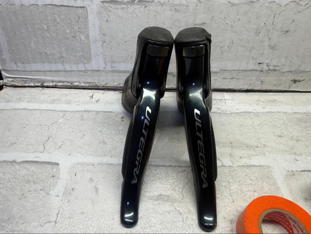 シマノ　アルテグラ6870 di2 フルセット　 コンポセット