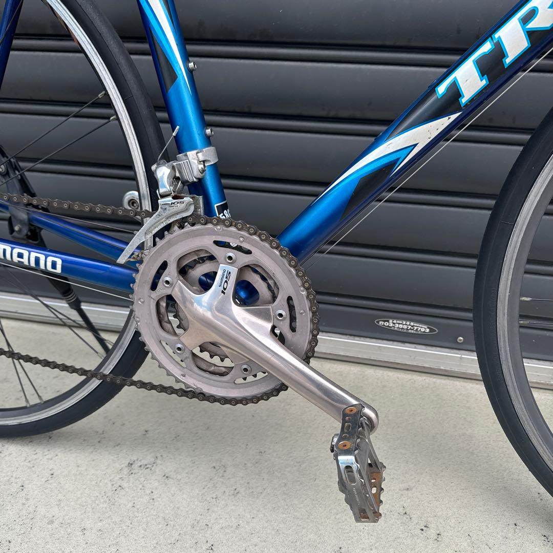 TREK SLR SUPERLIGHT ロードバイク