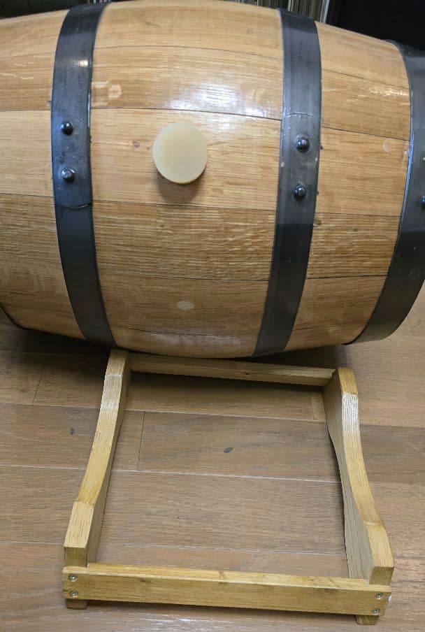 Beaujolais Villages Nouveau 2023 樽 20L空樽