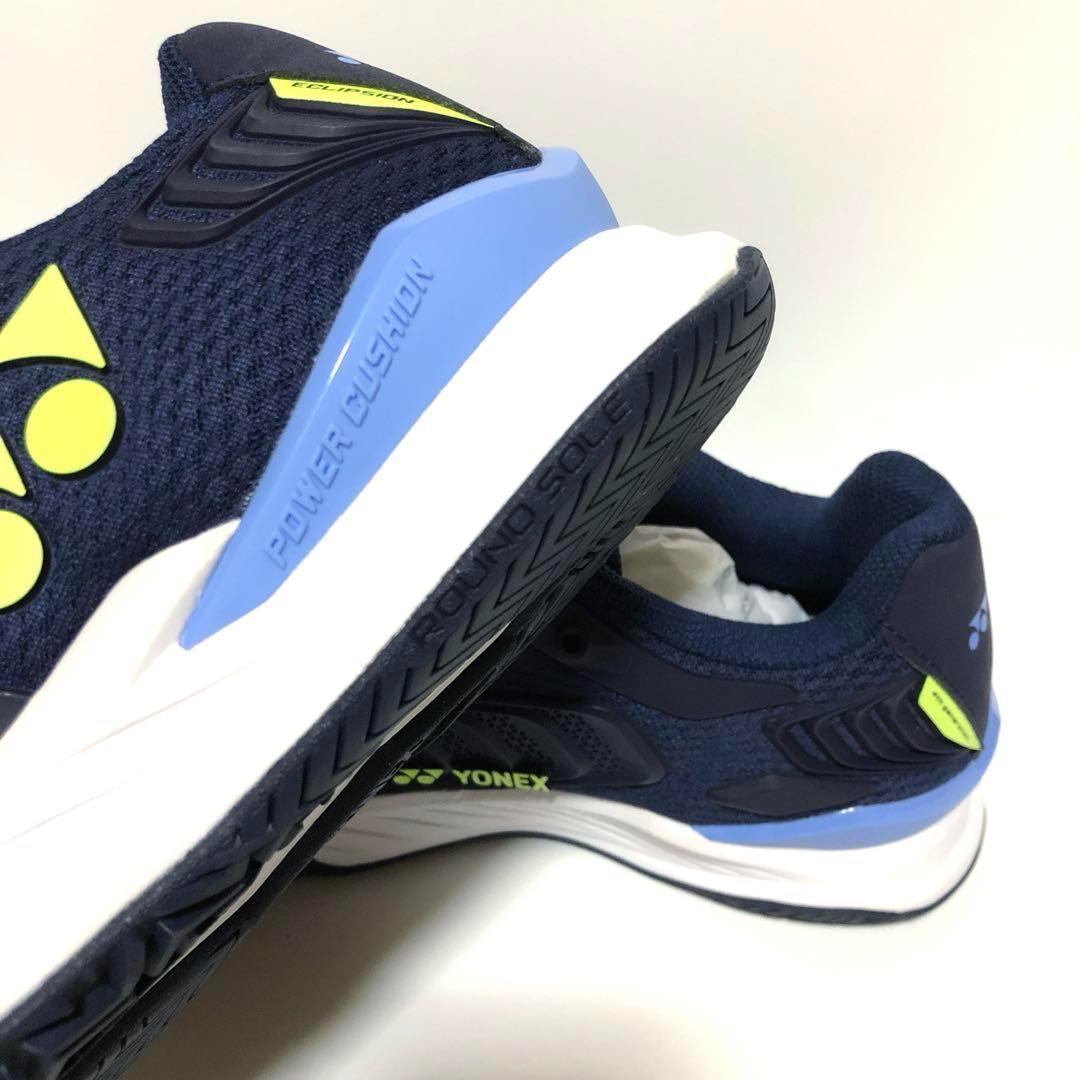 新品 24.0cm ヨネックス パワークッション エクリプション 4 メン AC