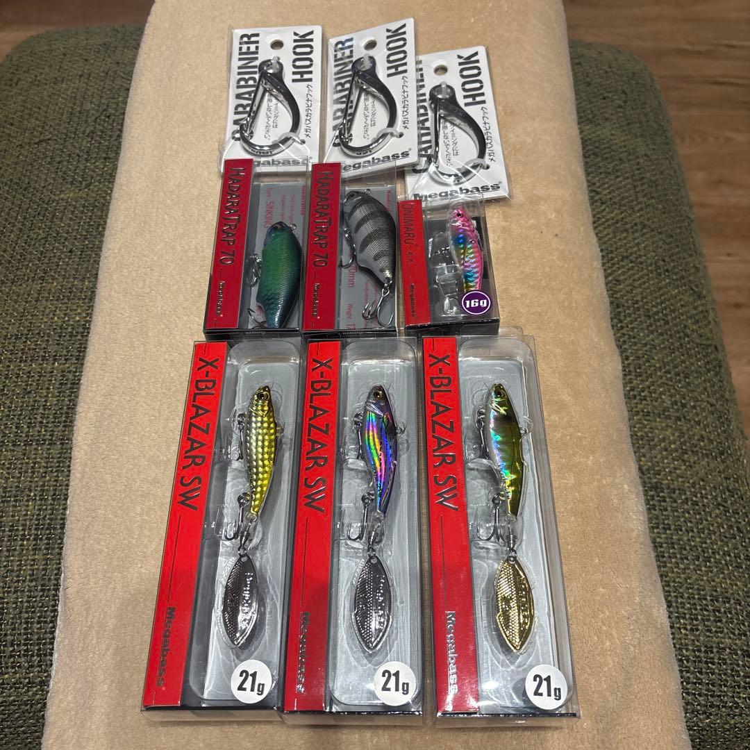 エクスブレーザーSW　メガバス26福袋