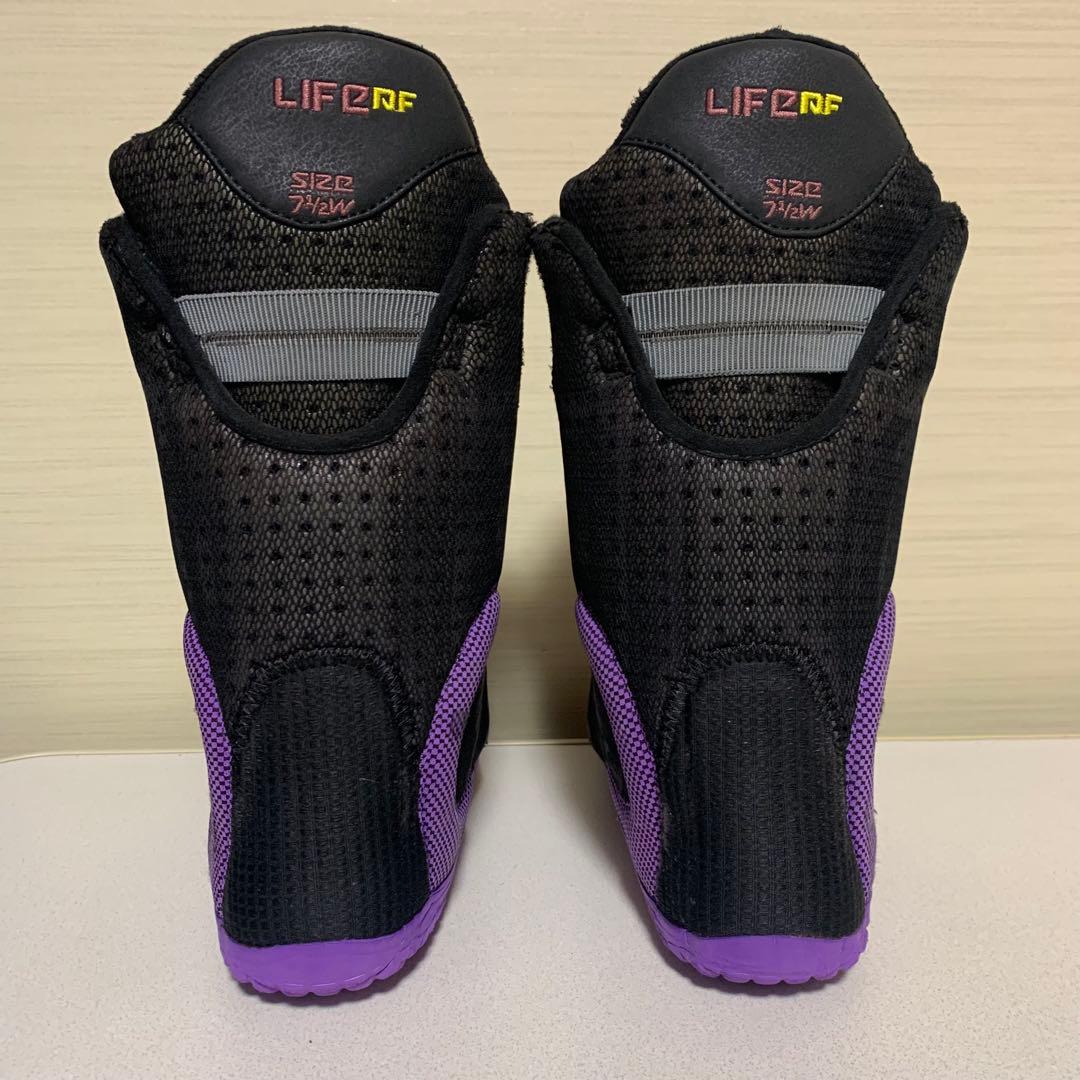 スノーボード BURTON SUPREME - AF 24.5