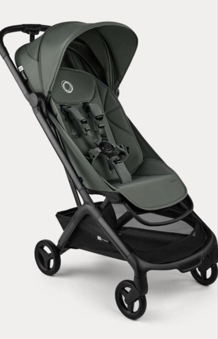 \ 破格/ BUGABOO バガブーButterflyベビーカー バンパー付