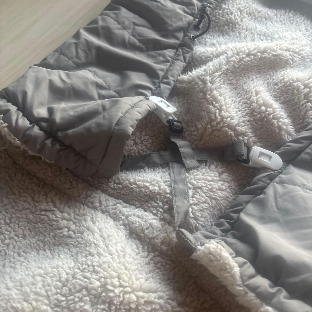 \ 破格/ BUGABOO バガブーButterflyベビーカー バンパー付