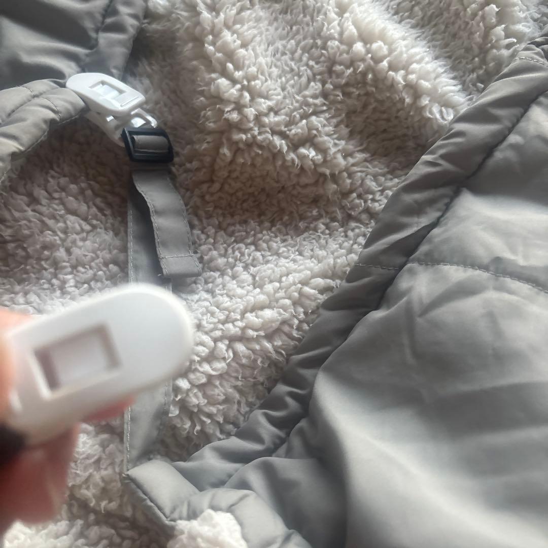 \ 破格/ BUGABOO バガブーButterflyベビーカー バンパー付