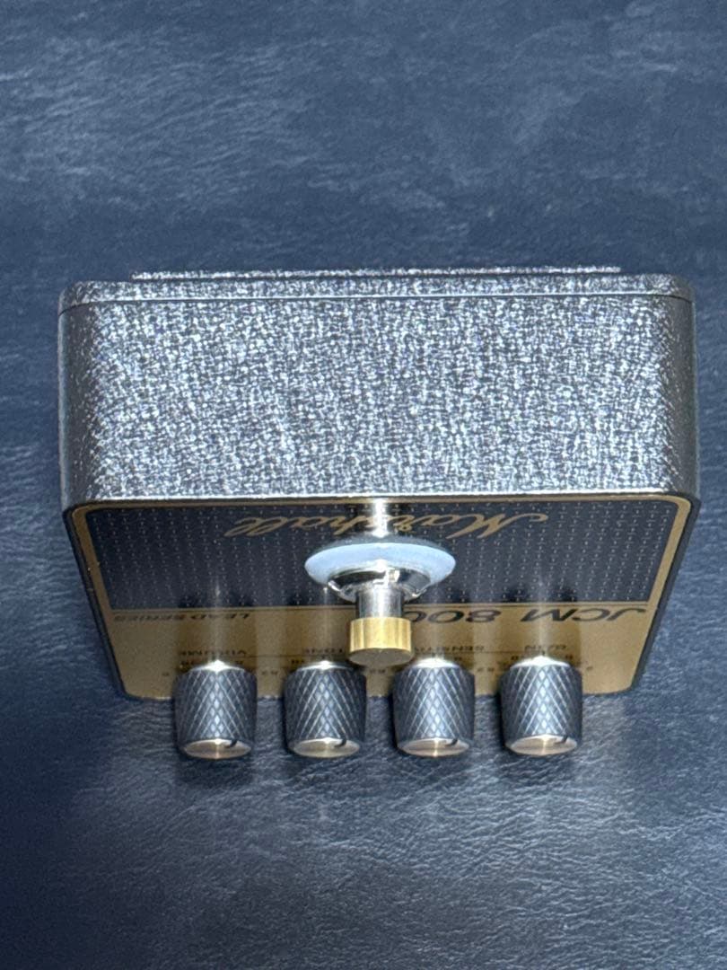 Marshall JCM800 オーバードライブペダル USED
