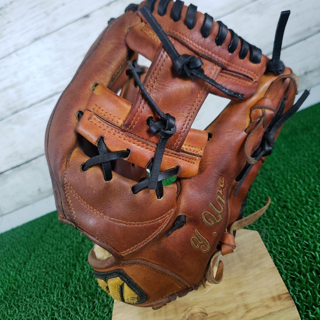 ミズノプロ　軟式　内野用