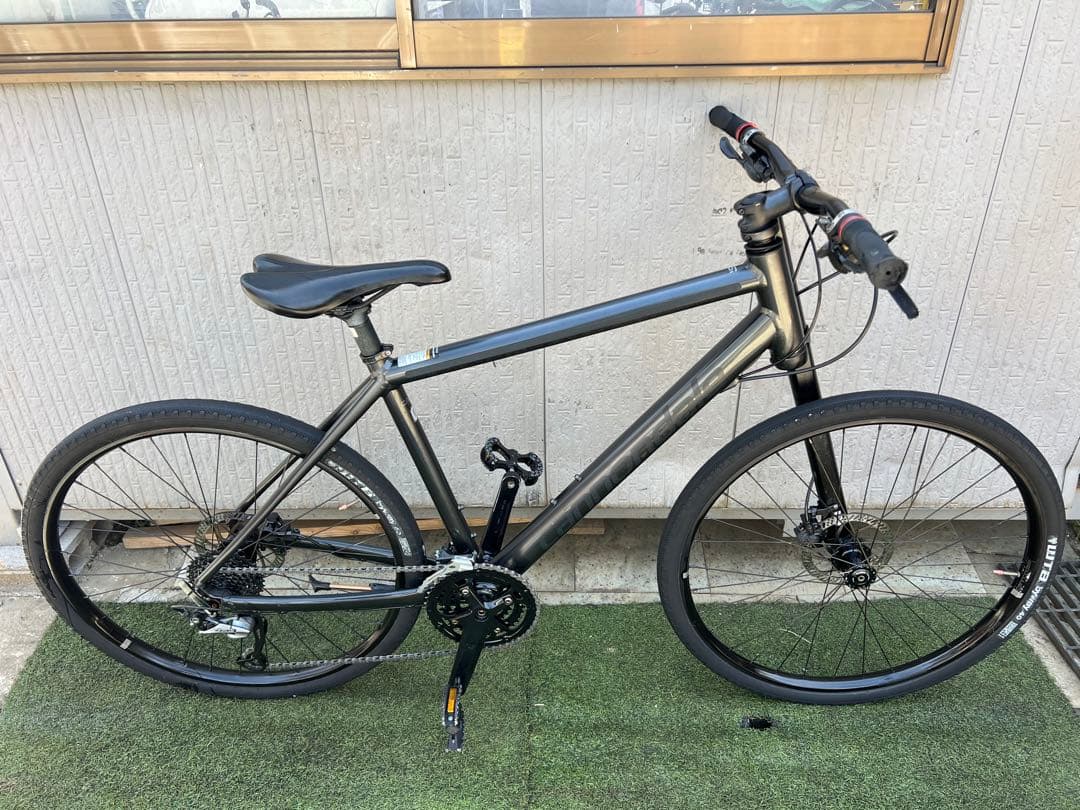 Cannondale BadBoy キャノンデール　クロスバイク Mサイズ