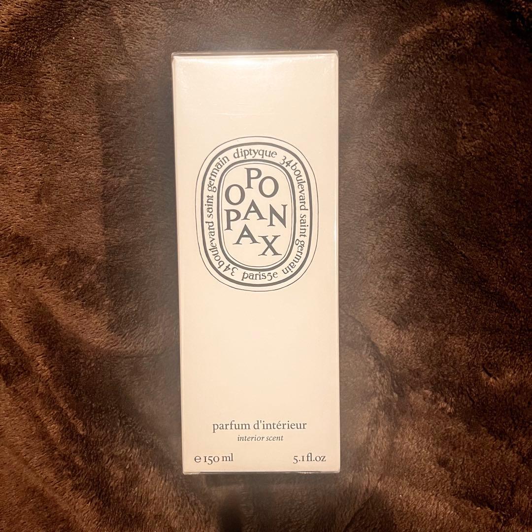 買い物中毒Diptyque ルームスプレー OPOPANAX オポパナクス
