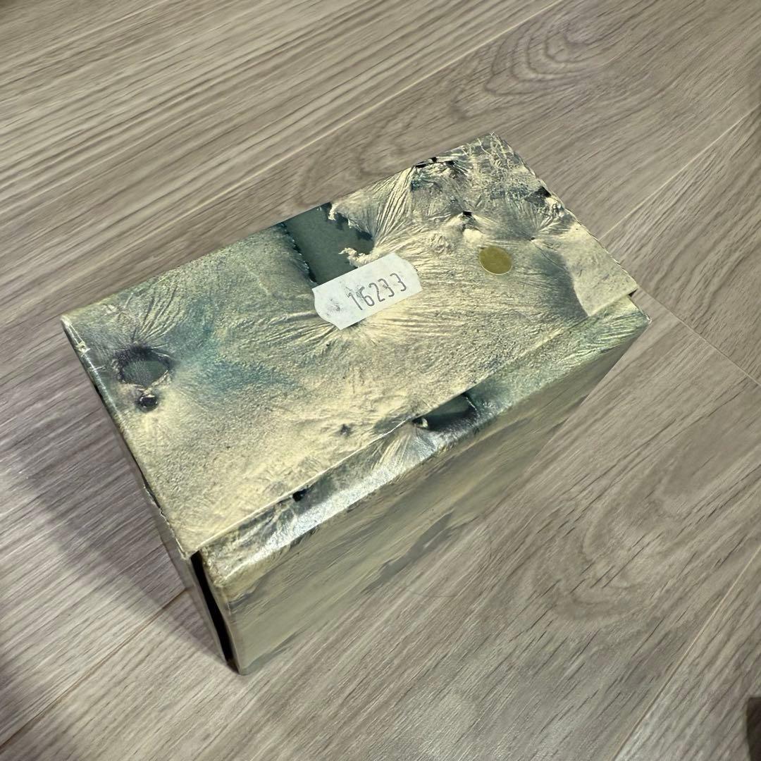 ROLEX 純正箱 レザー