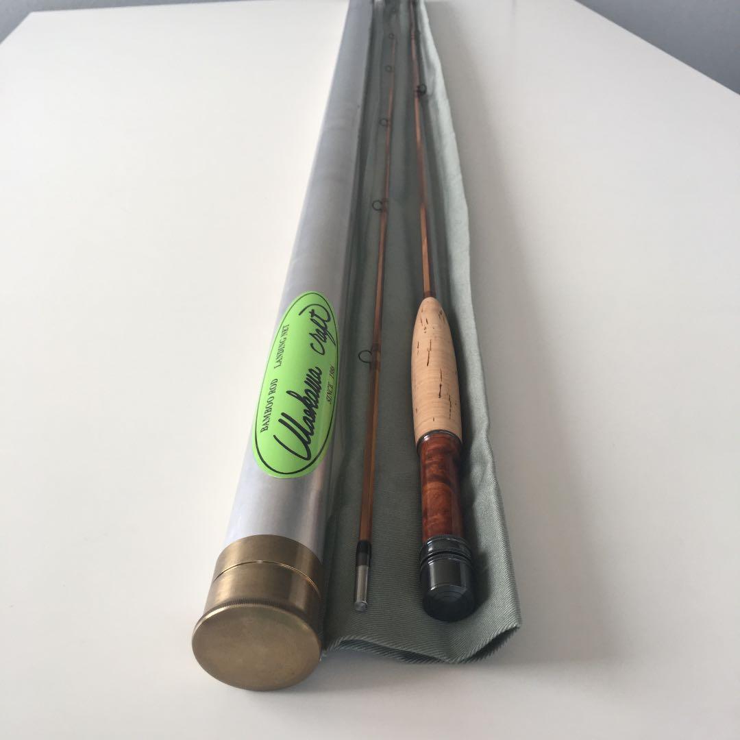 バンブーロッド ７フィート　#4 2pc