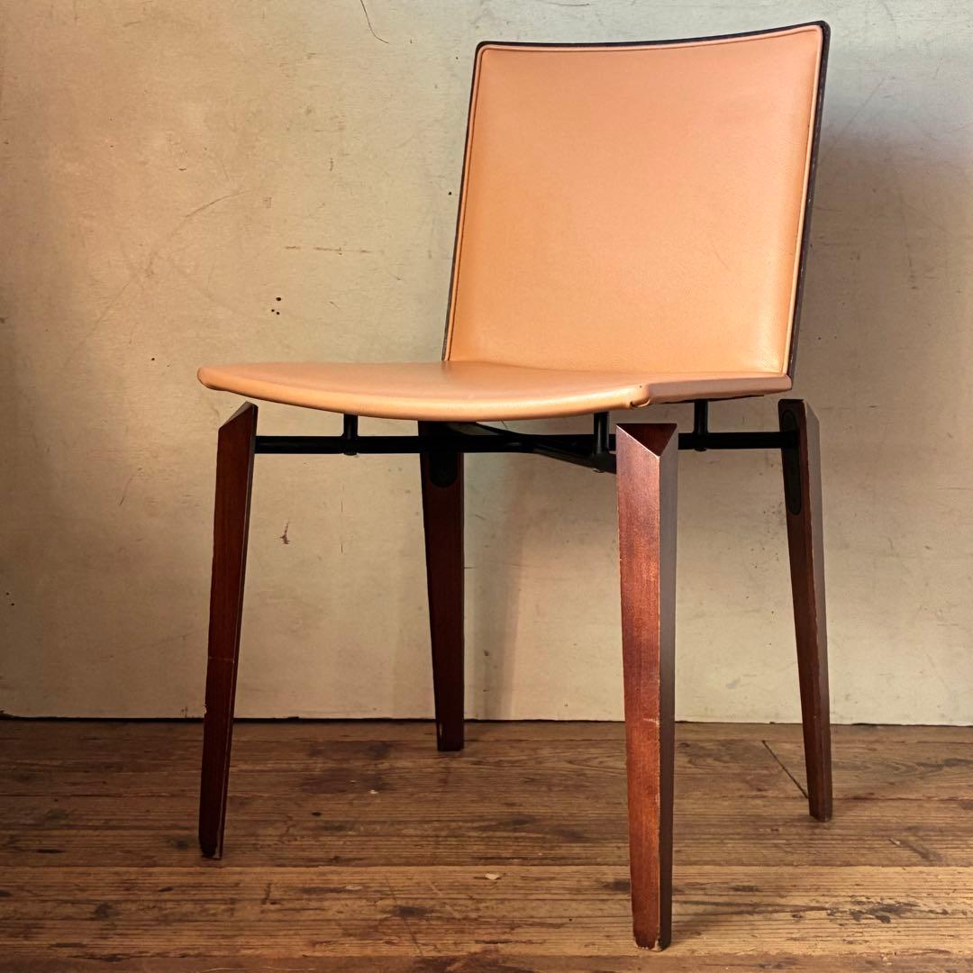 80-90’s AD CORE ヴィンテージ ダイニングチェア CERVO ①