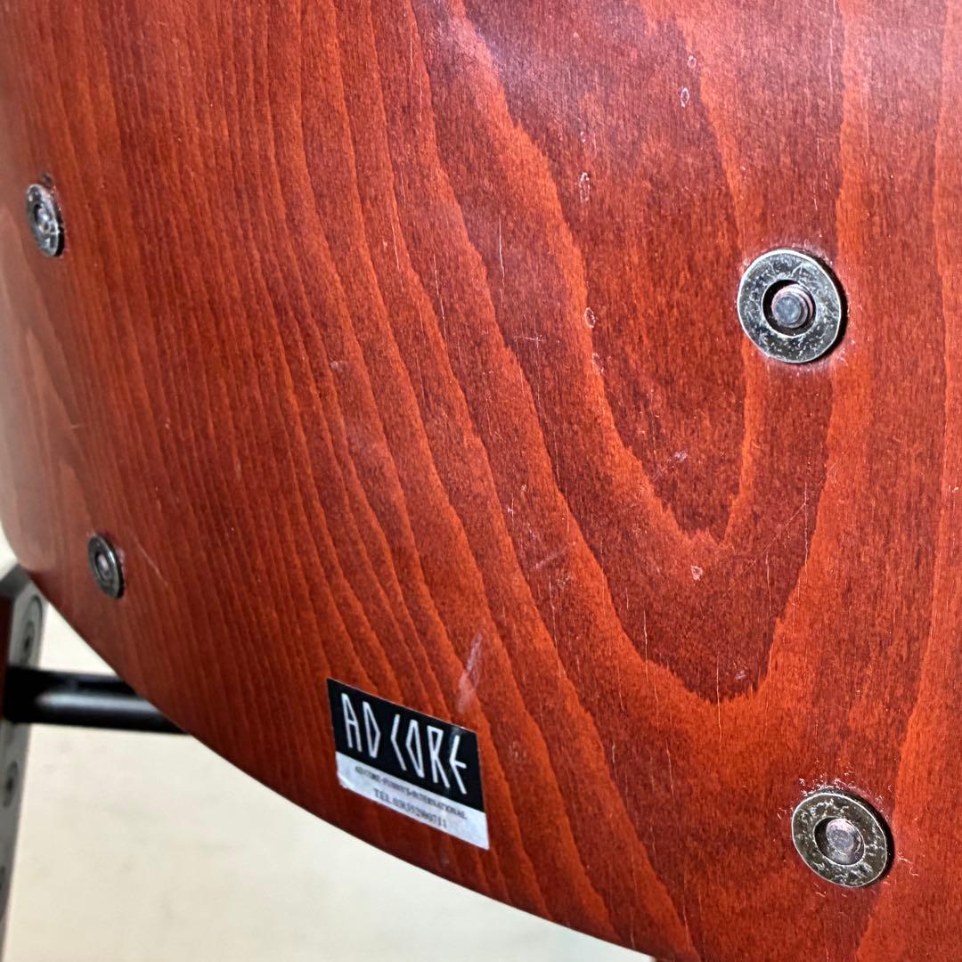 80-90’s AD CORE ヴィンテージ ダイニングチェア CERVO ①