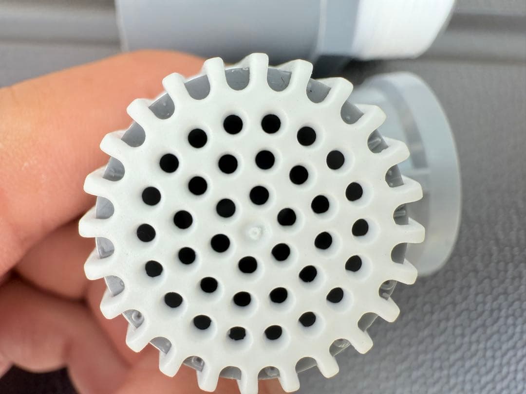 メダカ容器オーバーフロー加工トロ舟80L 3個セットプラ舟 NVボックス メダカ