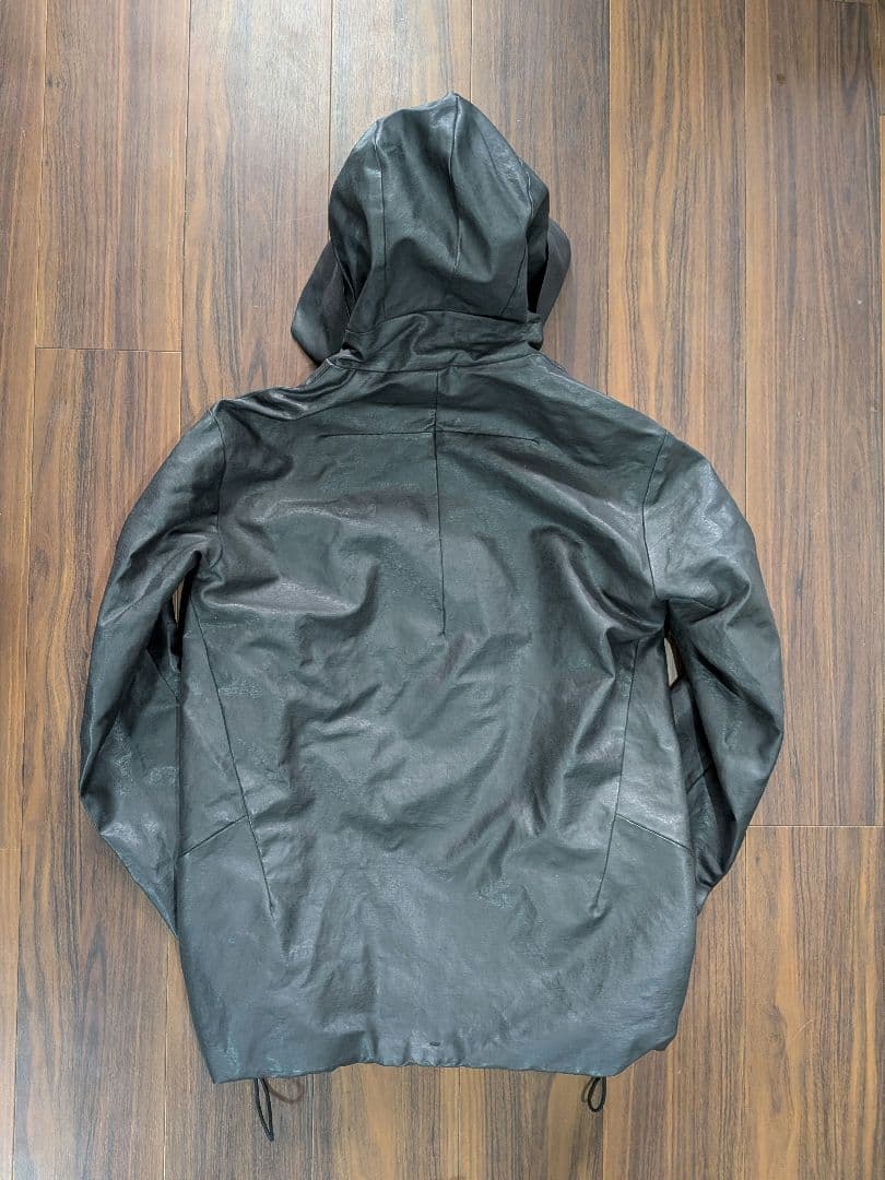 A*9様 the viridi-anne × cerruti ハイネックジャケッ