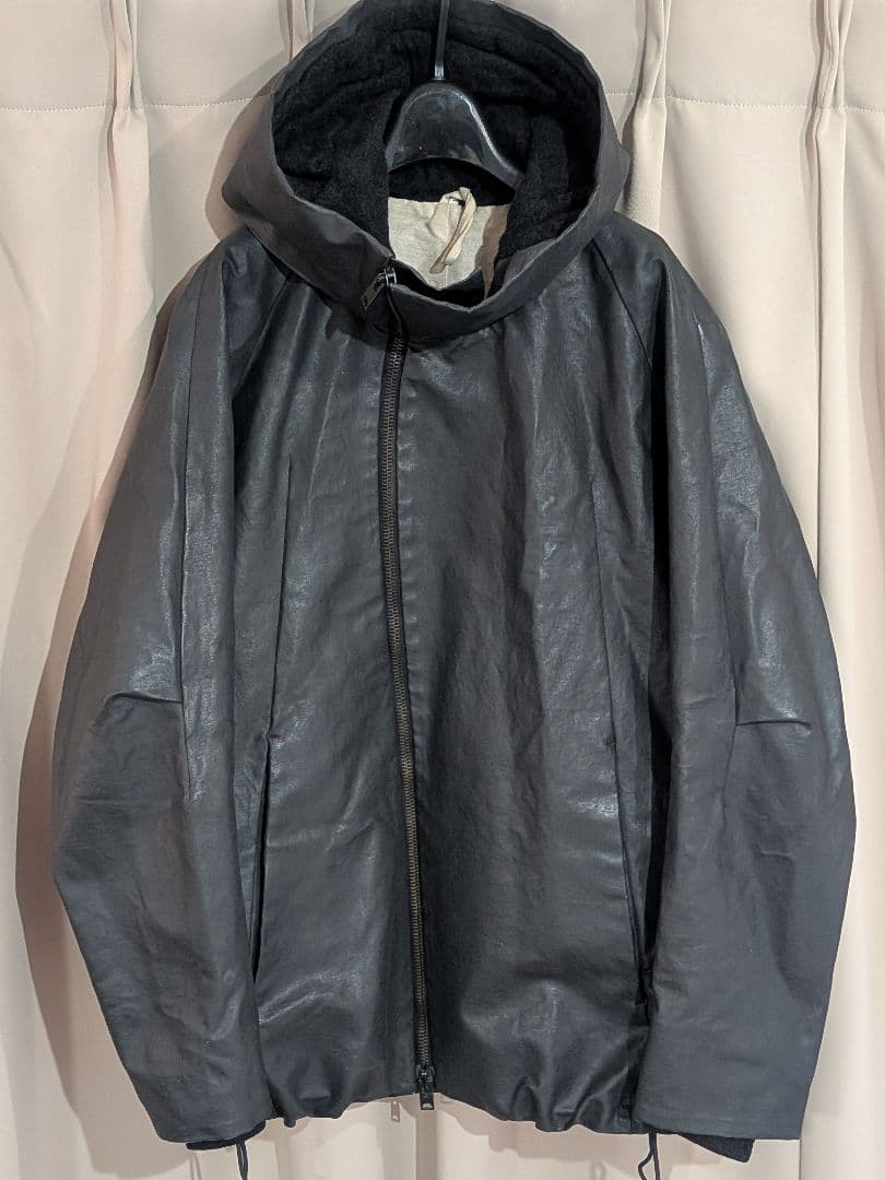 A*9様 the viridi-anne × cerruti ハイネックジャケッ