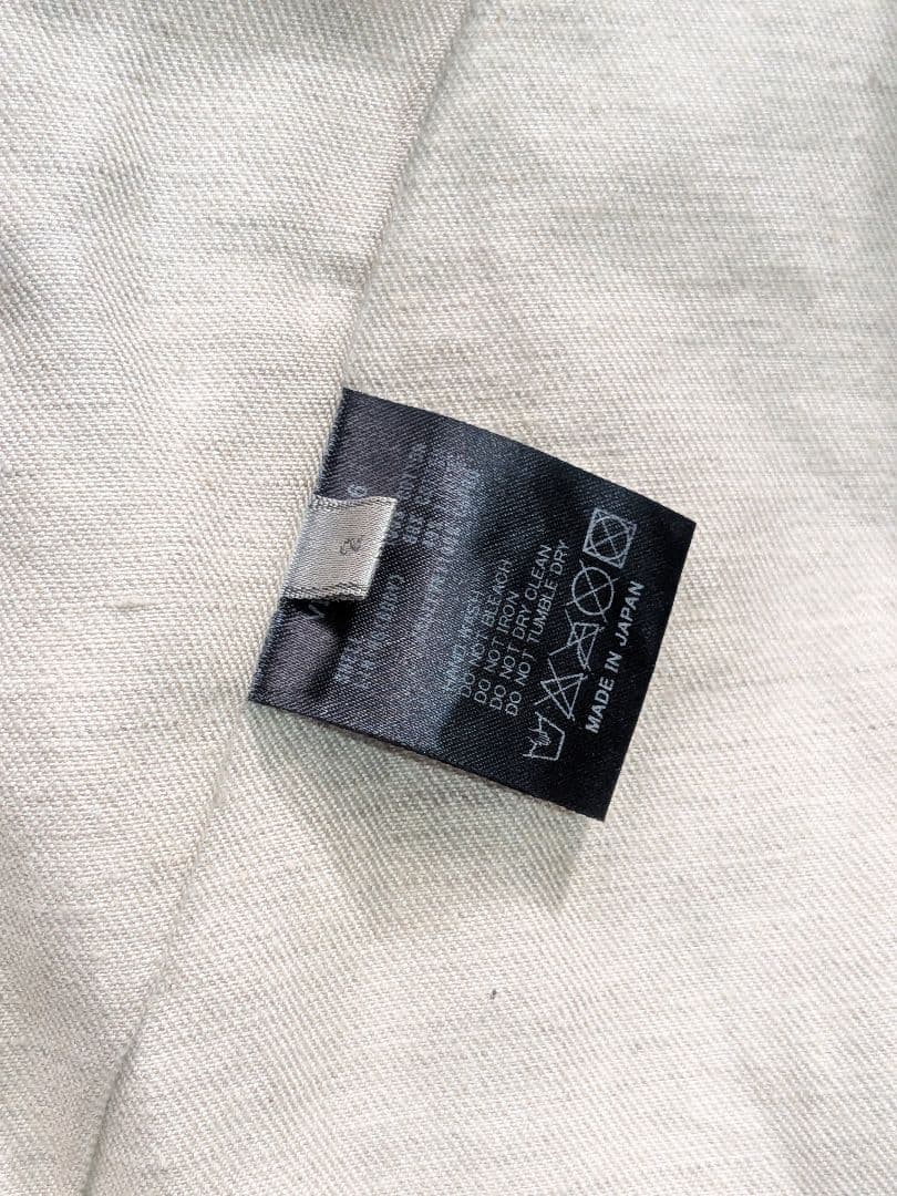 A*9様 the viridi-anne × cerruti ハイネックジャケッ