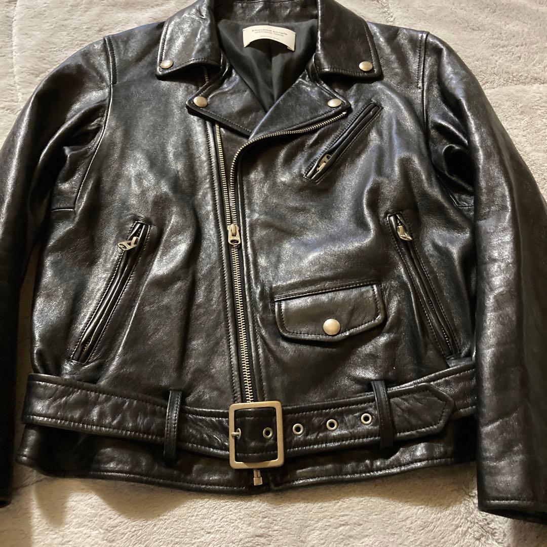 美品　ビューティフルピープル　ライダース　160 品番　1635402411