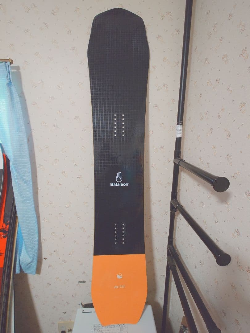 スノーボード Bataleon Whatever 157 22-23